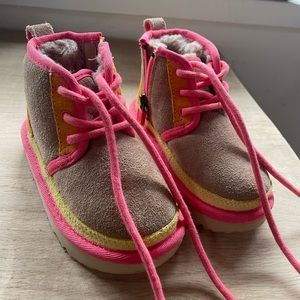 Toddler Sz 7 UGG Neumel II Boot